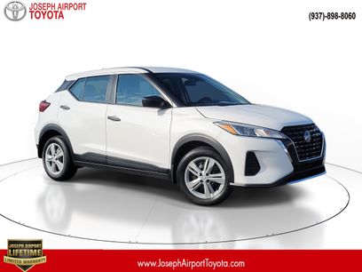 Used 2024 Nissan Kicks S