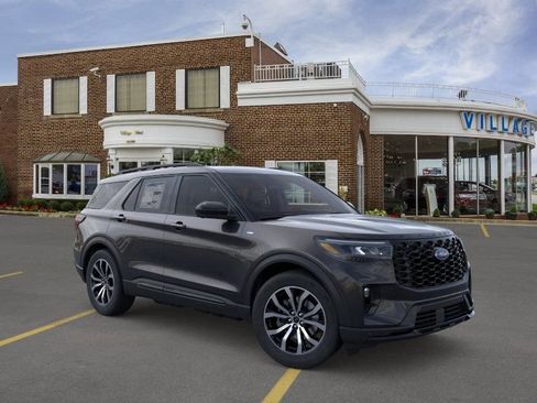 New 2026 Ford Explorer ST-Line AWD/4WD image 7