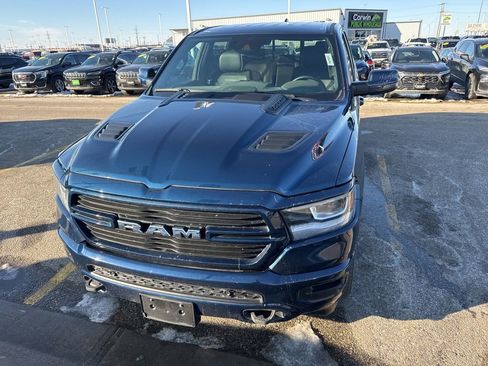 Used 2023 RAM 1500 Laramie image 9