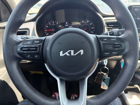 Used 2023 Kia Rio S FWD image 2
