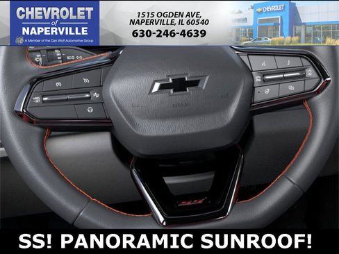 New 2026 Chevrolet Blazer EV SS image 19