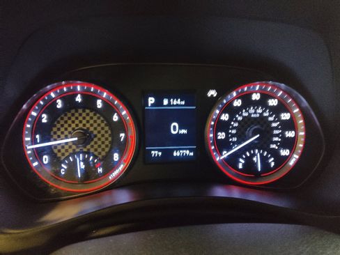 Used 2019 Hyundai Veloster 2.0 FWD image 23