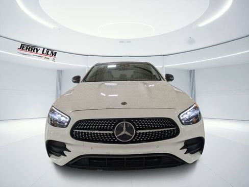Used 2021 Mercedes-Benz E 350 Sedan image 8
