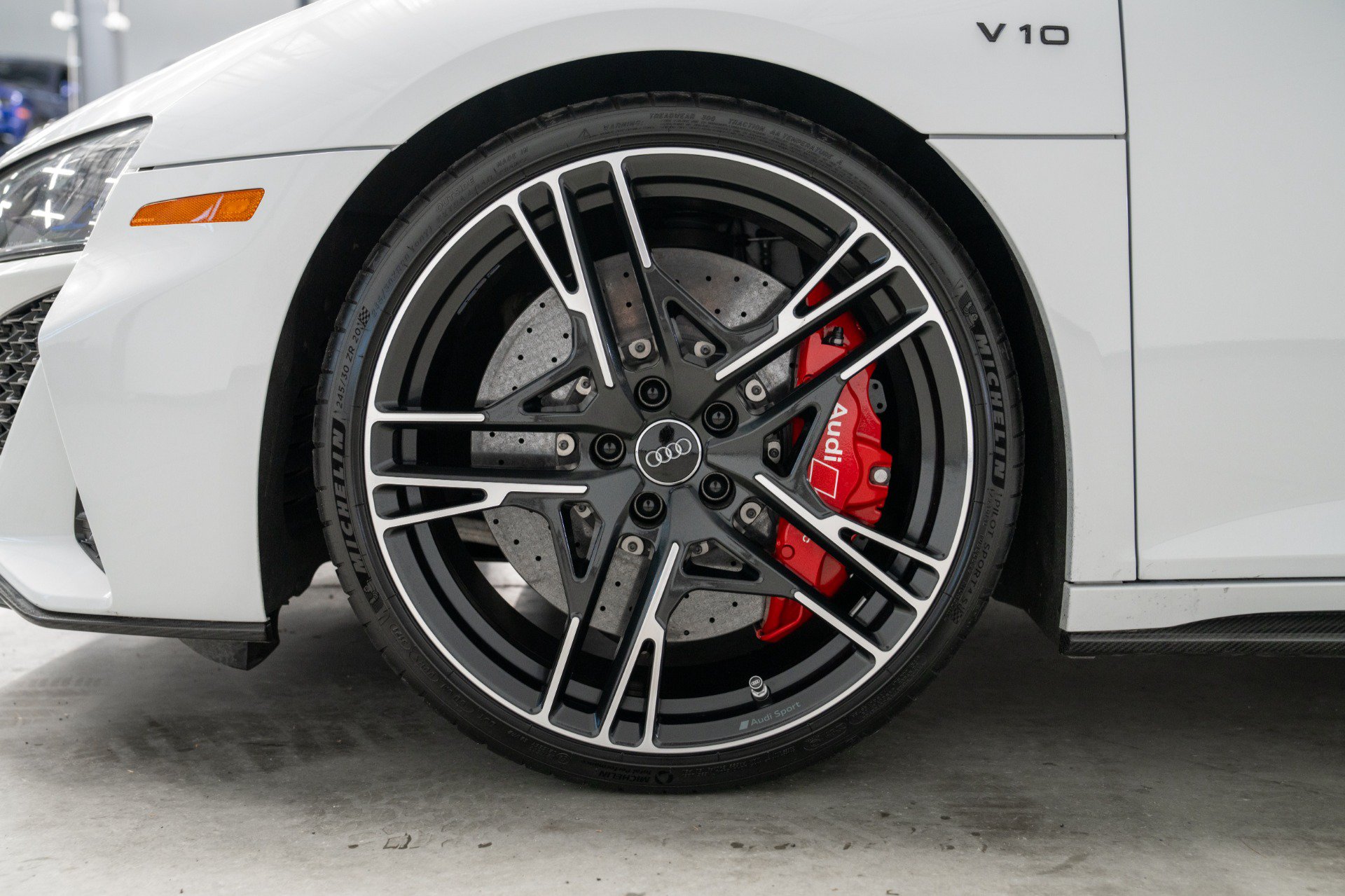 Used 2020 Audi R8 V10 performance AWD/4WD image 9