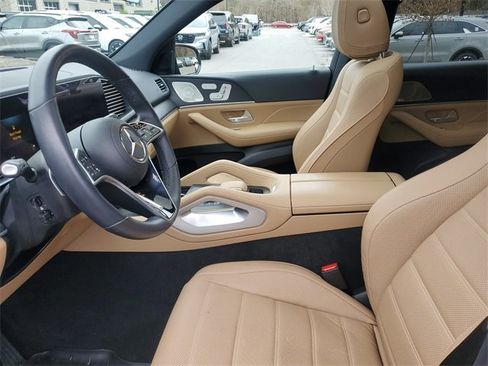 Used 2025 Mercedes-Benz GLE 450e 4MATIC image 21