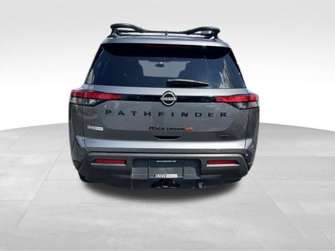 Used 2023 Nissan Pathfinder Rock Creek AWD/4WD image 6