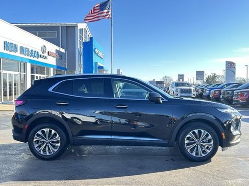 New 2026 Buick Envision Preferred image 11