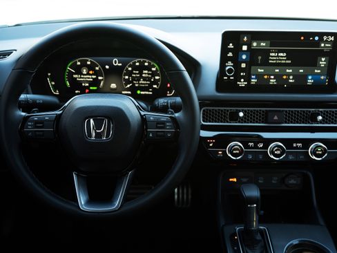 Certified 2026 Honda Civic Sport Touring image 19