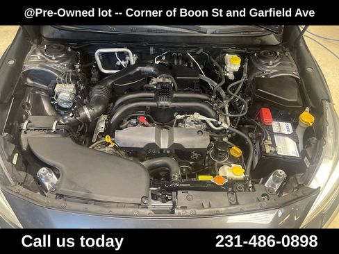 Used 2019 Subaru Outback 2.5i Limited AWD/4WD image 5