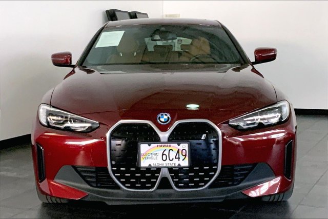 Used 2023 BMW i4 eDrive35 RWD image 3