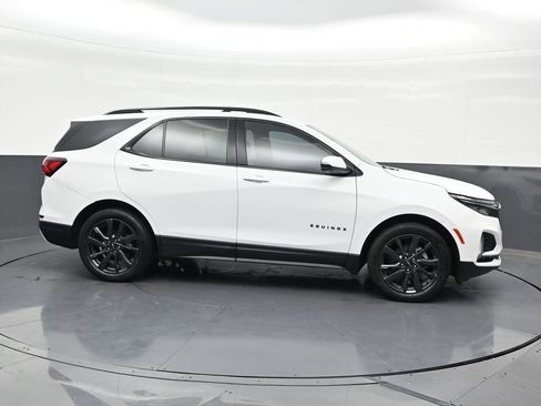 Used 2023 Chevrolet Equinox RS w/ RS Leather Package FWD image 7