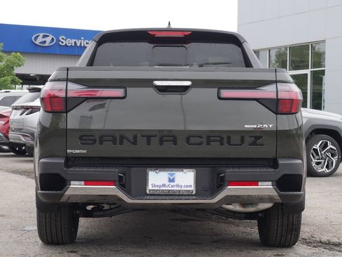 New 2026 Hyundai Santa Cruz Limited AWD/4WD image 15