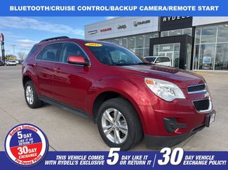 Used 2015 Chevrolet Equinox LT w/ Driver Convenience Package video 1