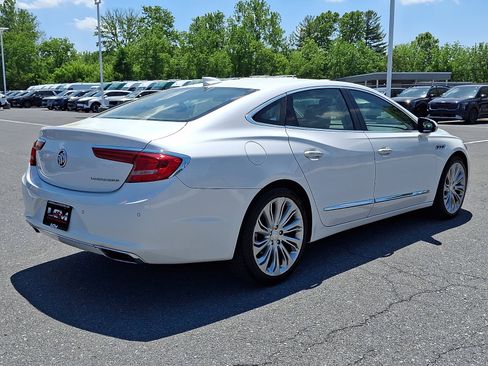 Used 2017 Buick LaCrosse Essence w/ Sights and Sounds Package FWD image 6