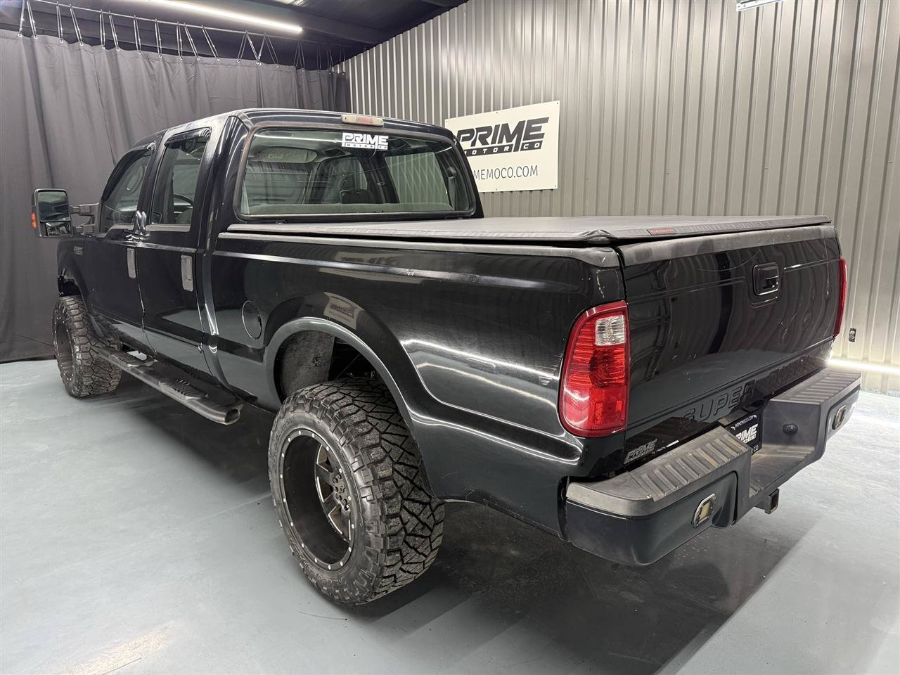Used 2003 Ford F250 XLT AWD/4WD image 4
