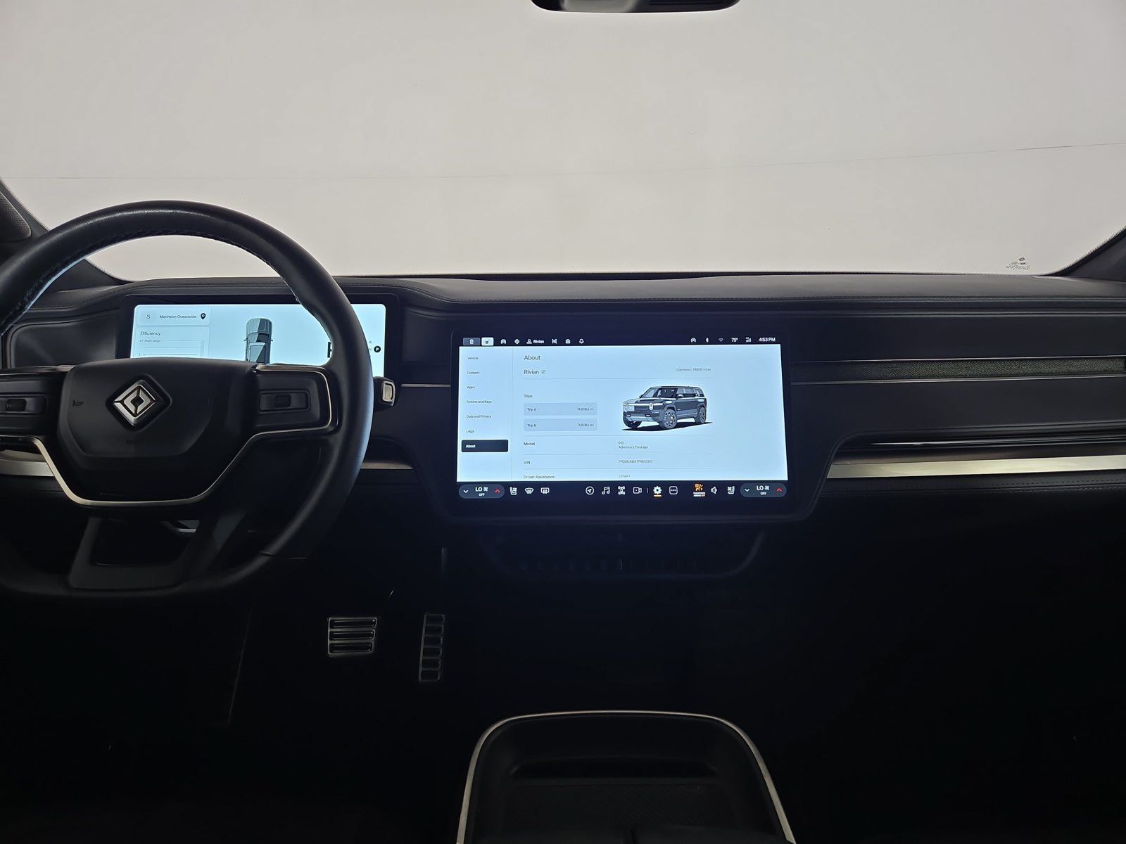 Used 2023 Rivian R1S Adventure Quad AWD/4WD image 27