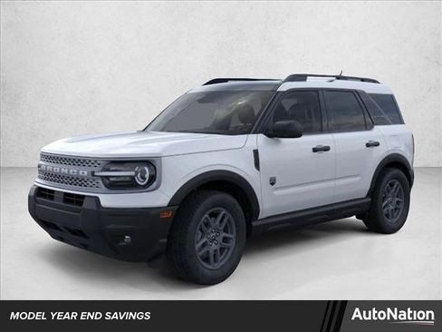 New 2025 Ford Bronco Sport Big Bend w/ Convenience Package image 1