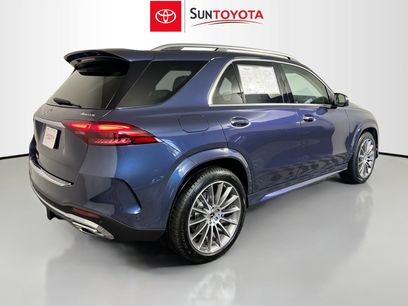 Used 2025 Mercedes-Benz GLE 450e 4MATIC