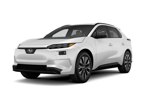 New 2026 Subaru Solterra image 2