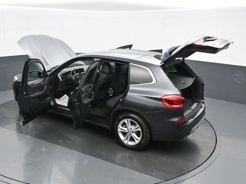 Used 2020 BMW X3 xDrive30i w/ Convenience Package AWD/4WD image 39