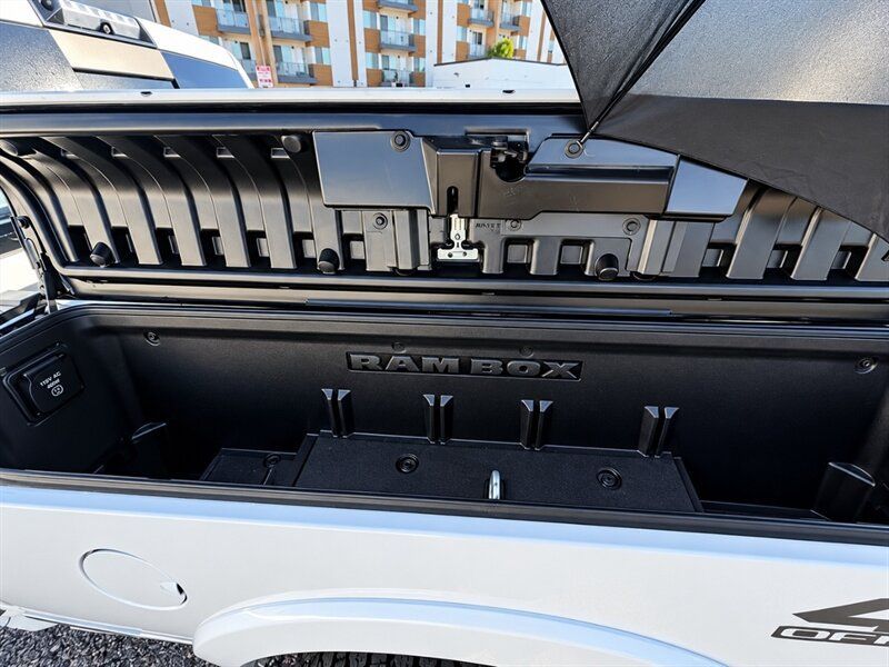 Used 2019 RAM 2500 Limited AWD/4WD image 22