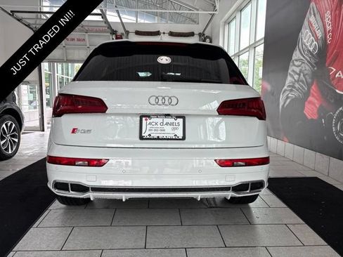 Used 2020 Audi SQ5 Prestige w/ Prestige Package AWD/4WD image 4