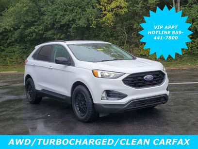 Used 2022 Ford Edge SEL w/ Sport Appearance Package