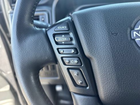 Used 2024 Nissan Titan SV w/ SV Convenience Package AWD/4WD image 53