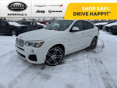 Used 2015 BMW X4 xDrive35i