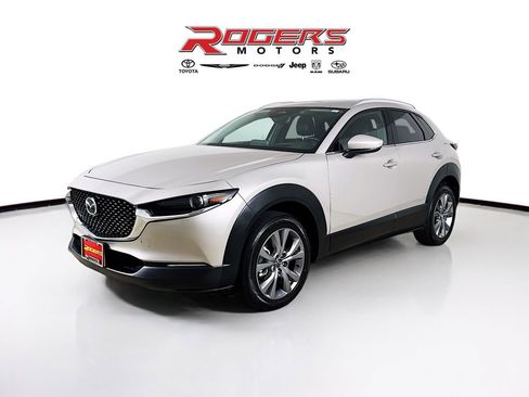 Used 2024 MAZDA CX-30 AWD 2.5 S w/ Premium Package image 3