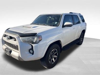 Used 2018 Toyota 4Runner TRD Off-Road Premium