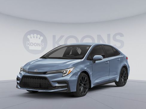 New 2026 Toyota Corolla SE FWD image 1