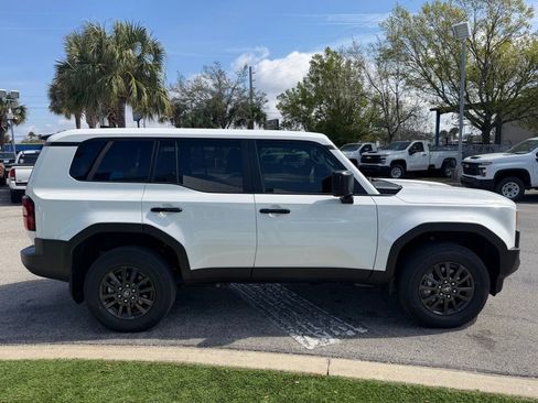 Used 2026 Toyota Land Cruiser 1958 image 3