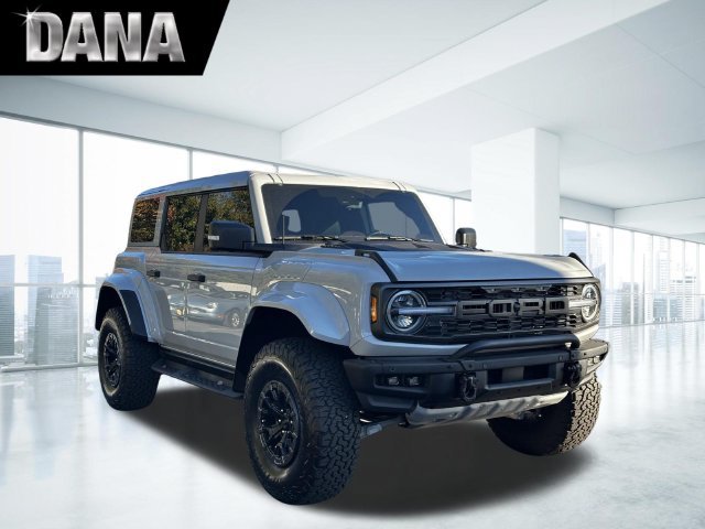Certified 2026 Ford Bronco Raptor AWD/4WD image 1
