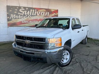 Used 2009 Chevrolet Silverado 2500 W/T