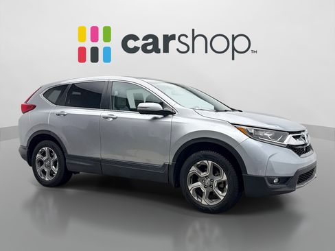 Used 2017 Honda CR-V EX-L image 7