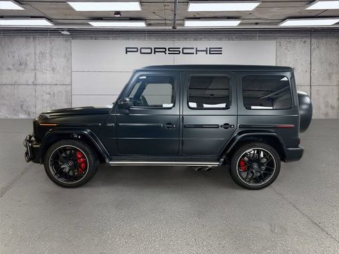 Used 2022 Mercedes-Benz G 63 AMG 4MATIC image 2