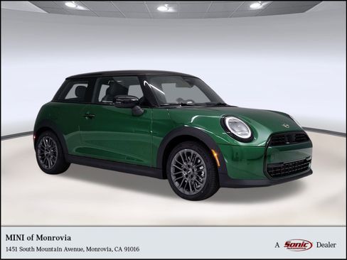 New 2026 MINI Cooper 2-Door Hardtop image 1