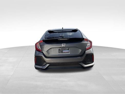 Used 2019 Honda Civic EX image 6