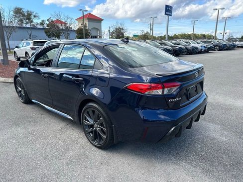 Used 2025 Toyota Corolla SE image 7