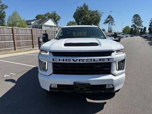 Used 2021 Chevrolet Silverado 2500 LTZ w/ LTZ Plus Package image 4