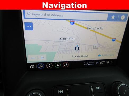 Certified 2023 GMC Acadia Denali FWD image 15