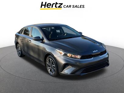 Used 2024 Kia Forte LXS