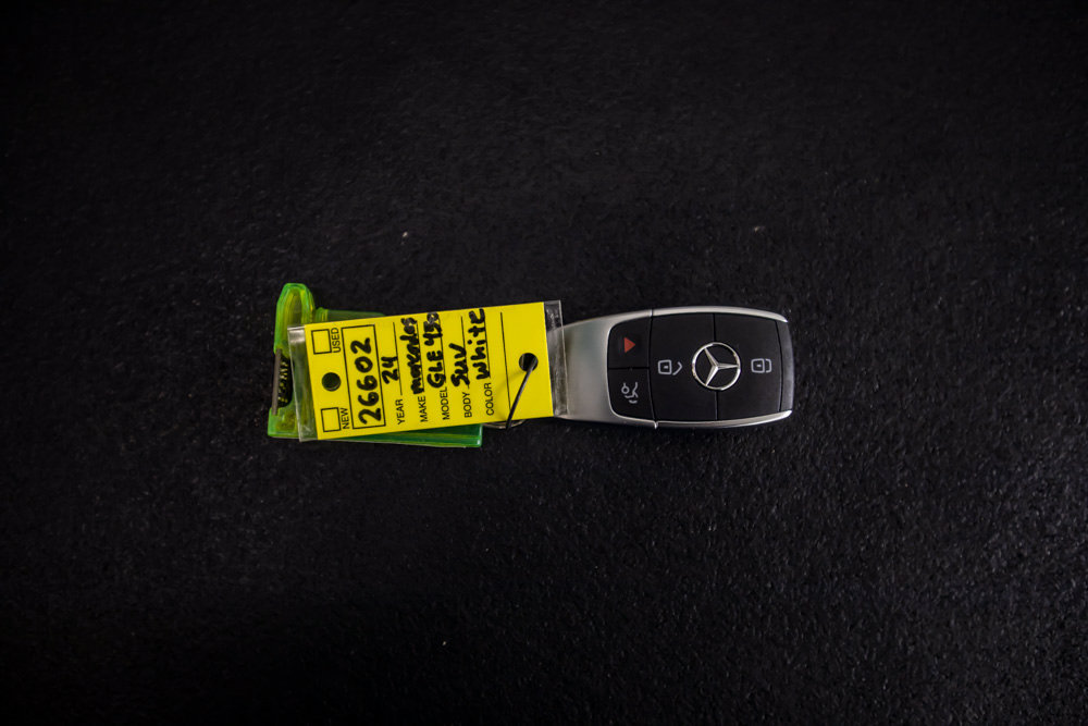 Used 2024 Mercedes-Benz GLE 450 4MATIC image 51