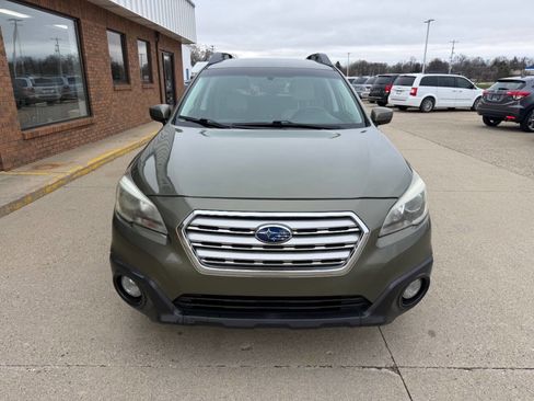 Used 2015 Subaru Outback 2.5i Premium w/ Protection Package #2 AWD/4WD image 9