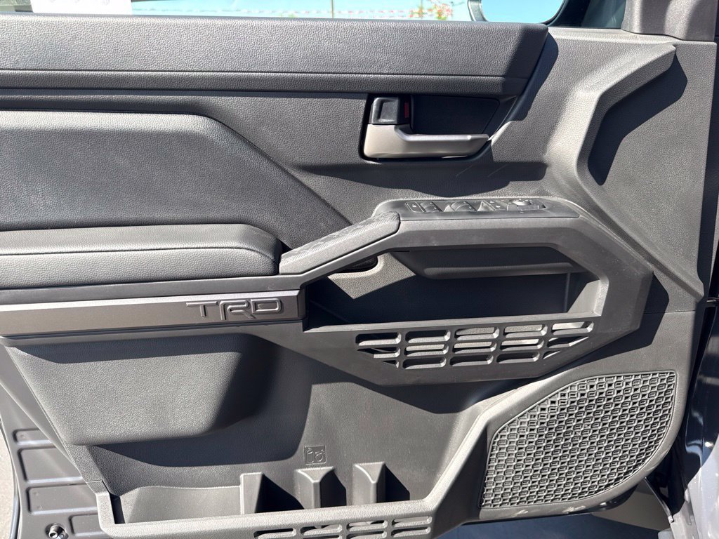 New 2026 Toyota Tacoma TRD Sport AWD/4WD image 17