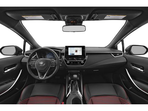 New 2026 Toyota Corolla XSE FWD image 27