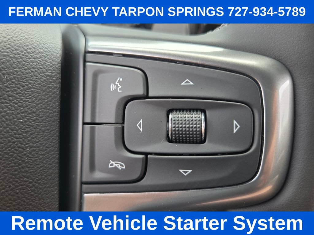 New 2026 Chevrolet Silverado 1500 RST w/ RST All Star Premium Package AWD/4WD image 31