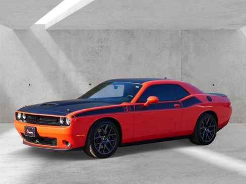 Used 2018 Dodge Challenger T/A RWD image 6