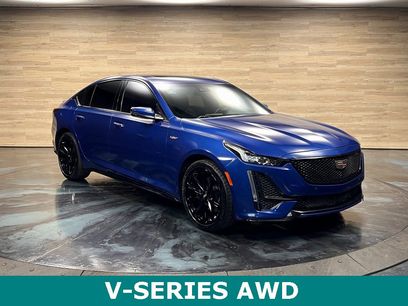 Used 2021 Cadillac CT5 V w/ Premium Package